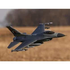 Eflite F-16 Falcon 80mm EDF W/SMART BNF-B And SAFE Select A-EFL87850 -Century Store A EFL87850 N