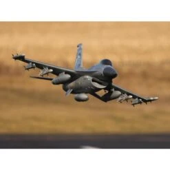 Eflite F-16 Falcon 80mm EDF W/SMART BNF-B And SAFE Select A-EFL87850 -Century Store A EFL87850 O