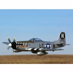 Efl P-51D Mustang 1.2m BNF Basic With AS3X And SAFE Select A-EFL89500 -Century Store A EFL89500 G jpg