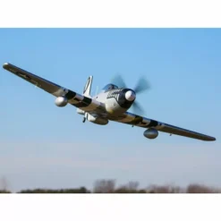 Efl P-51D Mustang 1.2m BNF Basic With AS3X And SAFE Select A-EFL89500 -Century Store A EFL89500 H jpg