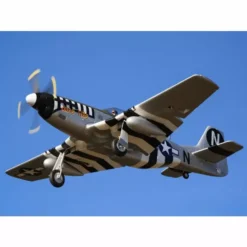 Efl P-51D Mustang 1.2m BNF Basic With AS3X And SAFE Select A-EFL89500 -Century Store A EFL89500 I jpg