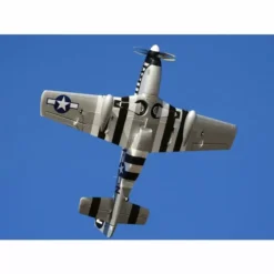 Efl P-51D Mustang 1.2m BNF Basic With AS3X And SAFE Select A-EFL89500 -Century Store A EFL89500 J jpg