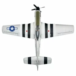 P-51D Mustang 1.2m BNF Basic W/AS3X And SS A-EFL8950 (RB403135) -Century Store A EFL8950 F jpg
