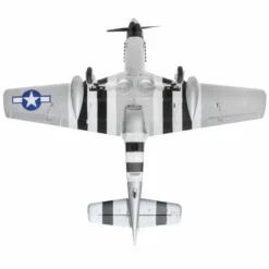 P-51D Mustang 1.2m BNF Basic W/AS3X And SS A-EFL8950 (RB403135) -Century Store A EFL8950 G jpg