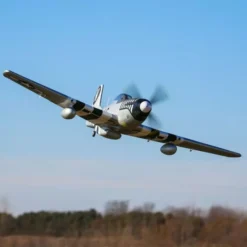 P-51D Mustang 1.2m BNF Basic W/AS3X And SS A-EFL8950 (RB403135) -Century Store A EFL8950 M jpg