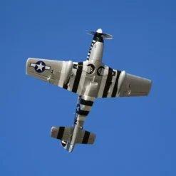 P-51D Mustang 1.2m BNF Basic W/AS3X And SS A-EFL8950 (RB403135) -Century Store A EFL8950 O jpg