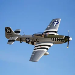 P-51D Mustang 1.2m BNF Basic W/AS3X And SS A-EFL8950 (RB403135) -Century Store A EFL8950 P jpg