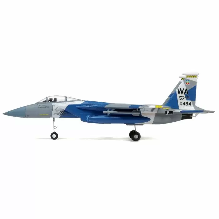 EFlite F-15 64mm BNF Basic W/AS3X SAFE A-EFL97500 7 EFlite F-15 64mm BNF Basic W/AS3X SAFE A-EFL97500 - Image 5