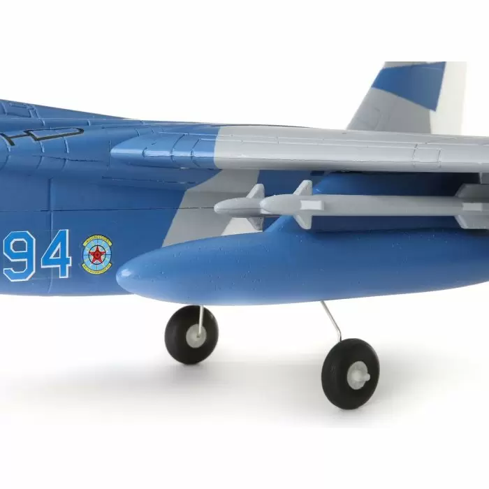 EFlite F-15 64mm BNF Basic W/AS3X SAFE A-EFL97500 11 EFlite F-15 64mm BNF Basic W/AS3X SAFE A-EFL97500 - Image 9