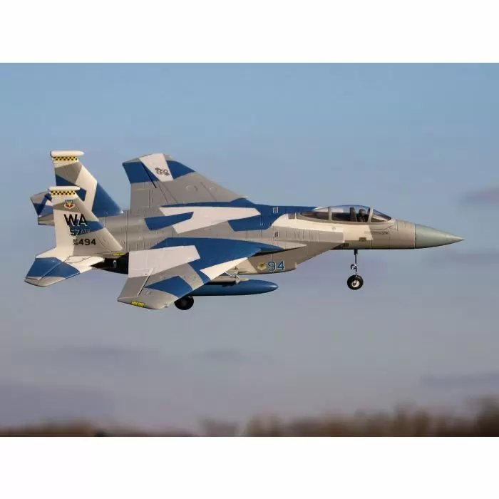 EFlite F-15 64mm BNF Basic W/AS3X SAFE A-EFL97500 14 EFlite F-15 64mm BNF Basic W/AS3X SAFE A-EFL97500 - Image 12
