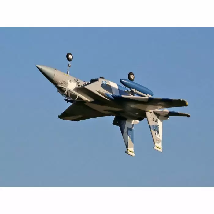 EFlite F-15 64mm BNF Basic W/AS3X SAFE A-EFL97500 16 EFlite F-15 64mm BNF Basic W/AS3X SAFE A-EFL97500 - Image 14