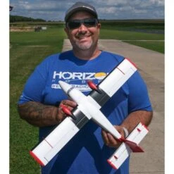 Eflite UMX Twin Otter BNF Basic With AS3X And SAFE Select A-EFLU30050 -Century Store A EFLU30050 O