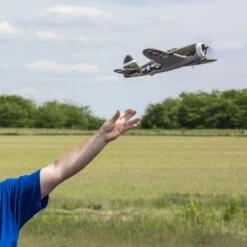 Umx P-47 Bl Bnf Basic A-Eflu3250 (Rb403946) -Century Store A EFLU3250 E