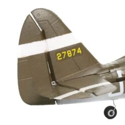 Umx P-47 Bl Bnf Basic A-Eflu3250 (Rb403946) -Century Store A EFLU3250 M
