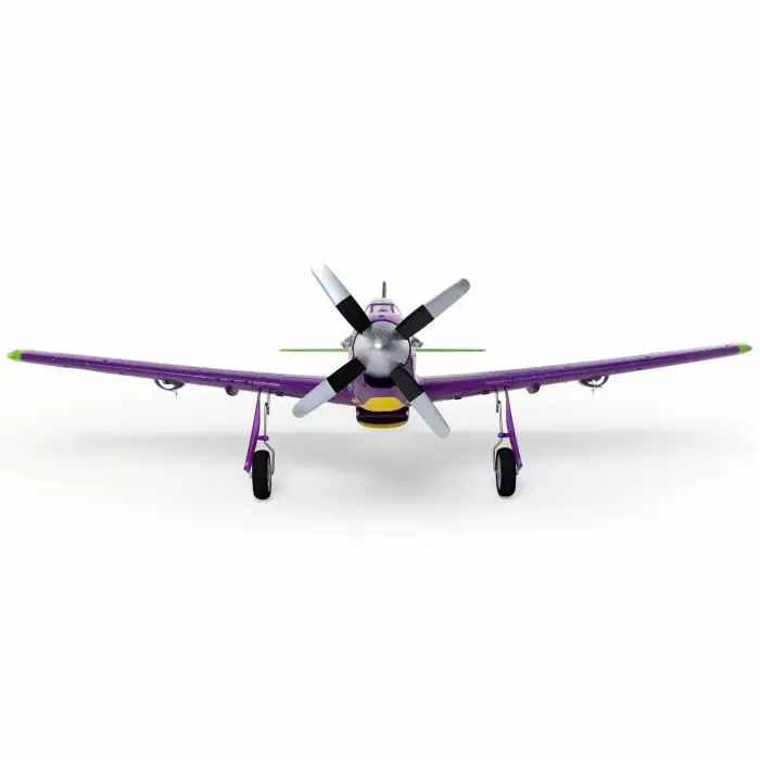 Eflite UMX P-51D Voodoo BNF Basic With AS3X And SAFE Select A-EFLU4350 12 Eflite UMX P-51D Voodoo BNF Basic With AS3X And SAFE Select A-EFLU4350 - Image 10
