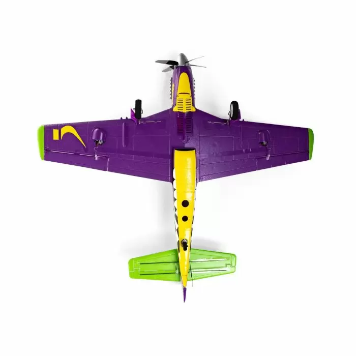 Eflite UMX P-51D Voodoo BNF Basic With AS3X And SAFE Select A-EFLU4350 10 Eflite UMX P-51D Voodoo BNF Basic With AS3X And SAFE Select A-EFLU4350 - Image 8