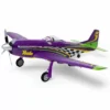 Eflite UMX P-51D Voodoo BNF Basic With AS3X And SAFE Select A-EFLU4350 -Century Store A EFLU4350 jpg