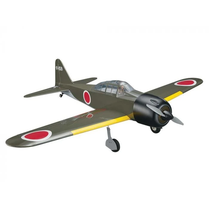 Zero Sport Fighter .46/EP ARF A-GPMA1209 3 Zero Sport Fighter .46/EP ARF A-GPMA1209