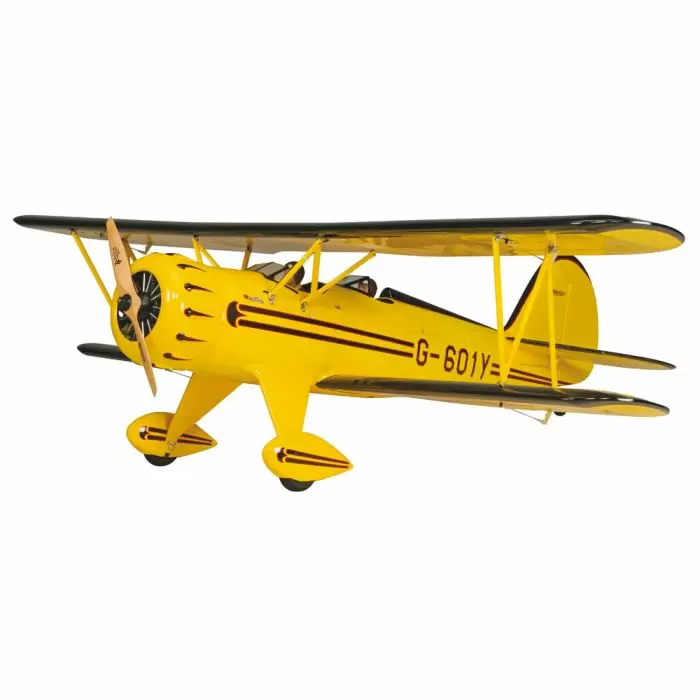 Waco .91-1.20 Scale Biplane ARF A-GPMA1295 4 Waco .91-1.20 Scale Biplane ARF A-GPMA1295 - Image 2