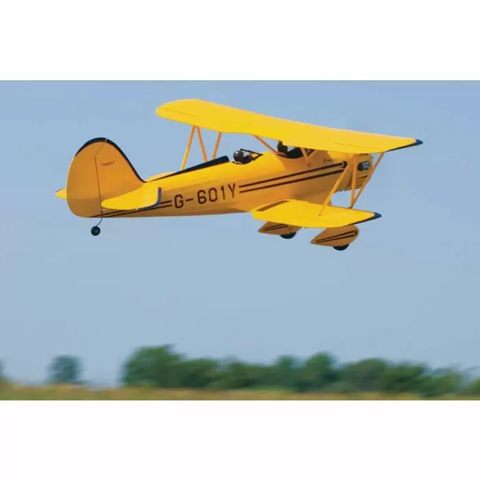 Waco .91-1.20 Scale Biplane ARF A-GPMA1295 5 Waco .91-1.20 Scale Biplane ARF A-GPMA1295 - Image 3