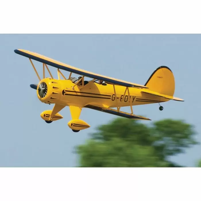 Waco .91-1.20 Scale Biplane ARF A-GPMA1295 6 Waco .91-1.20 Scale Biplane ARF A-GPMA1295 - Image 4