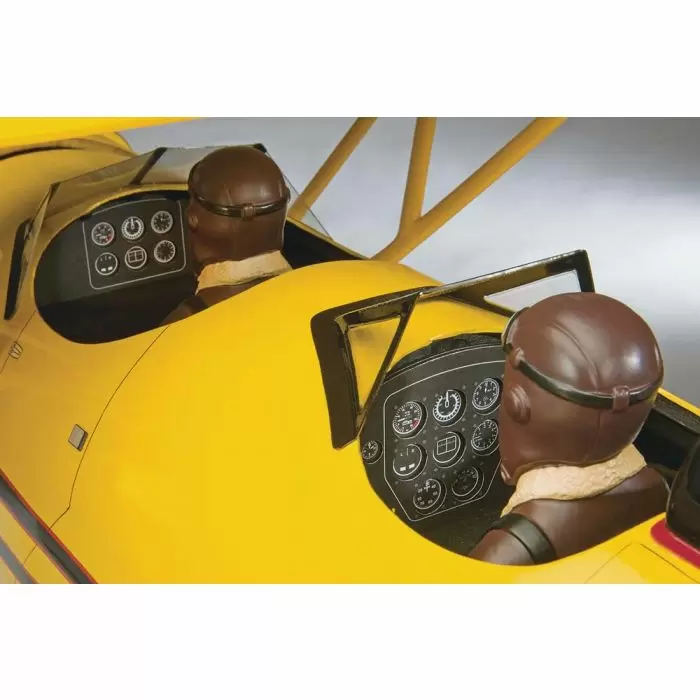 Waco .91-1.20 Scale Biplane ARF A-GPMA1295 7 Waco .91-1.20 Scale Biplane ARF A-GPMA1295 - Image 5