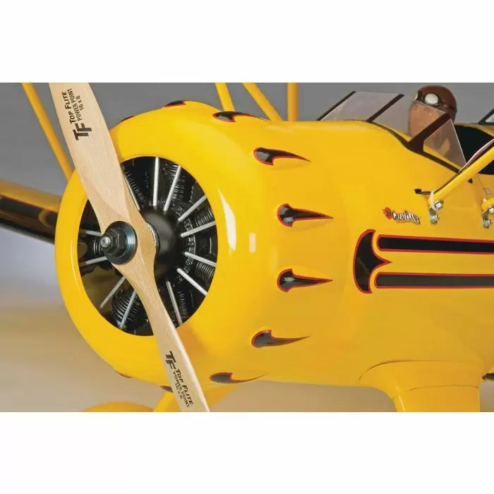 Waco .91-1.20 Scale Biplane ARF A-GPMA1295 8 Waco .91-1.20 Scale Biplane ARF A-GPMA1295 - Image 6