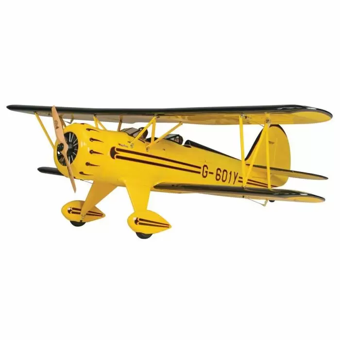 Waco .91-1.20 Scale Biplane ARF A-GPMA1295 3 Waco .91-1.20 Scale Biplane ARF A-GPMA1295
