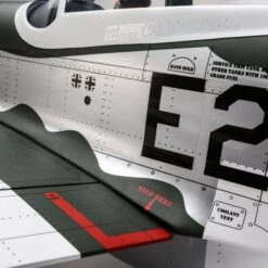 P-51D Mustang 20cc A-HAN2820 -Century Store A HAN2820 G