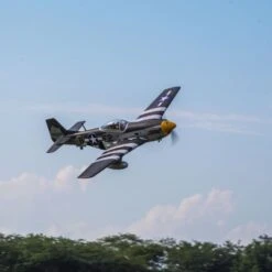 P-51D Mustang 20cc A-HAN2820 -Century Store A HAN2820 P