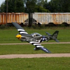 P-51D Mustang 20cc A-HAN2820 -Century Store A HAN2820 R