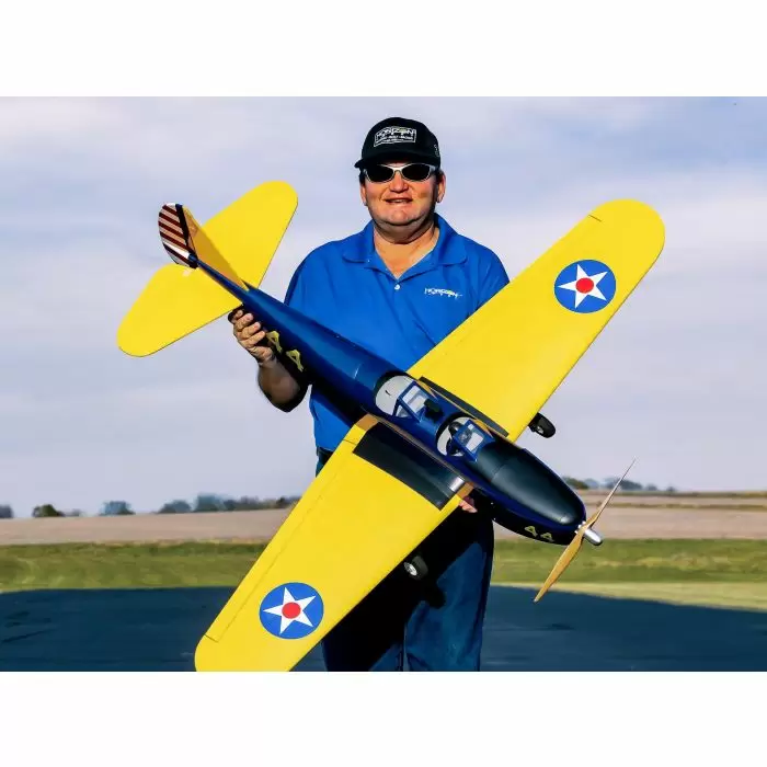 Han Fun Scale PT-19 PNP, 56.5" A-HAN3180 9 Han Fun Scale PT-19 PNP, 56.5" A-HAN3180 - Image 7