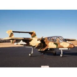 Hanger 9 OV-10 Bronco 30cc ARF W/ Landing Gear Set A-HAN4670CR -Century Store A HAN4670CR A