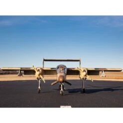 Hanger 9 OV-10 Bronco 30cc ARF W/ Landing Gear Set A-HAN4670CR -Century Store A HAN4670CR B