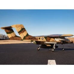 Hanger 9 OV-10 Bronco 30cc ARF W/ Landing Gear Set A-HAN4670CR -Century Store A HAN4670CR C