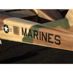 Hanger 9 OV-10 Bronco 30cc ARF W/ Landing Gear Set A-HAN4670CR -Century Store A HAN4670CR G