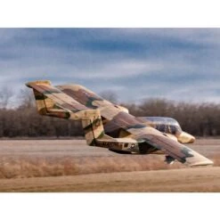Hanger 9 OV-10 Bronco 30cc ARF W/ Landing Gear Set A-HAN4670CR -Century Store A HAN4670CR N