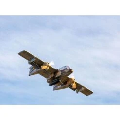 Hanger 9 OV-10 Bronco 30cc ARF W/ Landing Gear Set A-HAN4670CR -Century Store A HAN4670CR O
