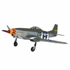 P-51 Mustang .60 Size ARF With Retracts A-TOPA0950 -Century Store A TOPA0950 A 3 jpg