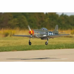 P-51 Mustang .60 Size ARF With Retracts A-TOPA0950 -Century Store A TOPA0950 B 3 jpg