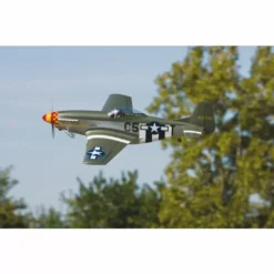 P-51 Mustang .60 Size ARF With Retracts A-TOPA0950 -Century Store A TOPA0950 D 3 jpg
