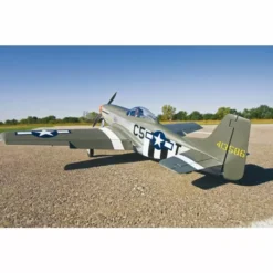 P-51 Mustang .60 Size ARF With Retracts A-TOPA0950 -Century Store A TOPA0950 E 3 jpg