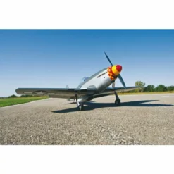 P-51 Mustang .60 Size ARF With Retracts A-TOPA0950 -Century Store A TOPA0950 F 3 jpg