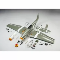 P-51 Mustang .60 Size ARF With Retracts A-TOPA0950 -Century Store A TOPA0950 G 3 jpg
