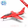 Super Viper 105mm EDF 12S Foam Jet, Red (PNP) HSDA01010204J -Century Store HSDA01010204J jpg