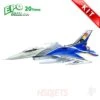HSD F-16 6kg Turbine Foam Jet Belgian (Kit) HSDA16060300 -Century Store HSDA16060300