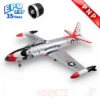 T-33 120mm EDF 12S Foam Jet, Thunderbird (PNP) HSDA52010204J