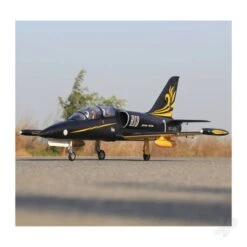 L-39 120mm EDF Foam Jet, Black Gold (PNP 12S) HSDA65010200