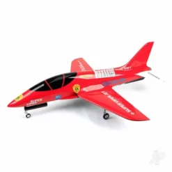 Super Viper 120mm EDF 12S Composite Jet, Red, 1800mm (PNP) HSDA66070200