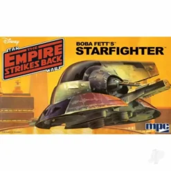 1:72 Star Wars The Empire Strikes Back Boba Fett's Starfighter MPC951